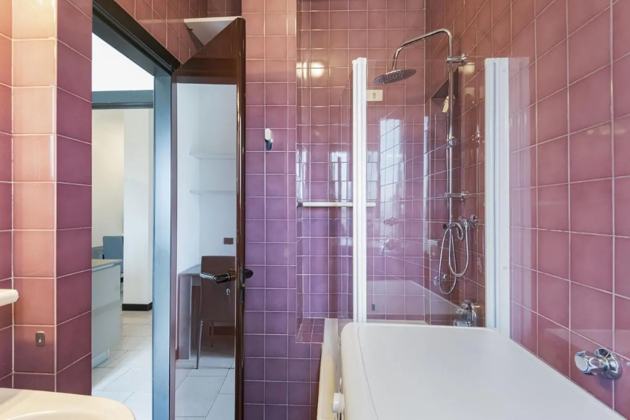 Easylife - Elegante Attico 2 Min Da Parco Sempione Apartment Milan