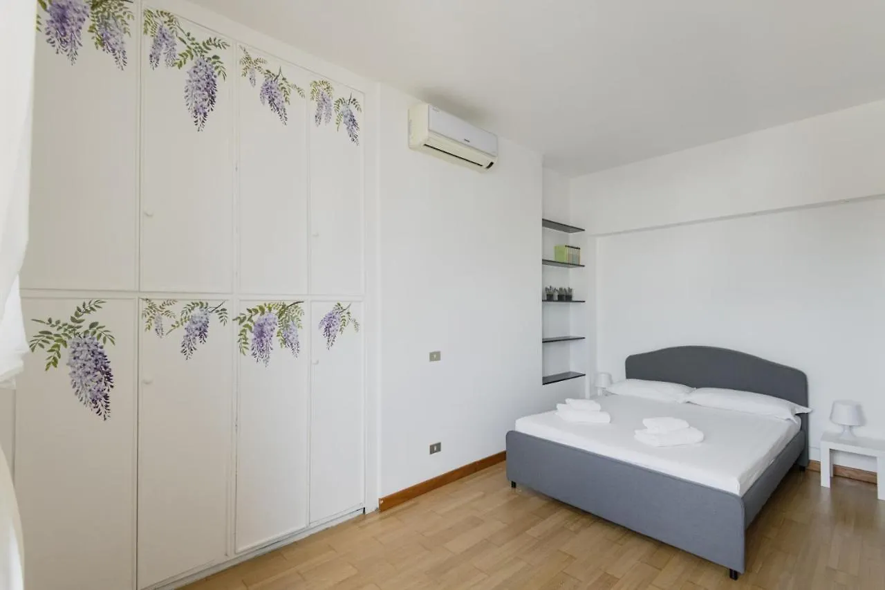 Easylife - Elegante Attico 2 Min Da Parco Sempione Apartment Milan