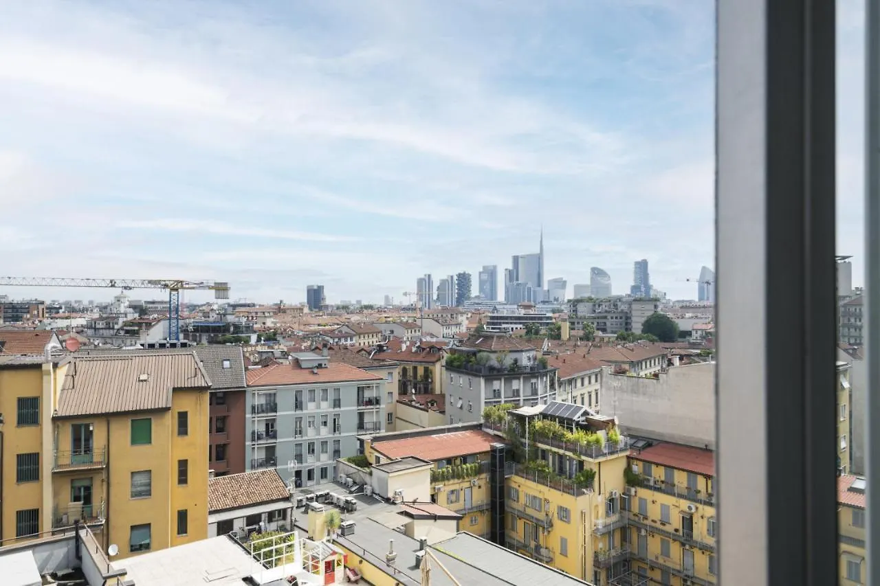 Easylife - Elegante Attico 2 Min Da Parco Sempione Apartment Milan Italy