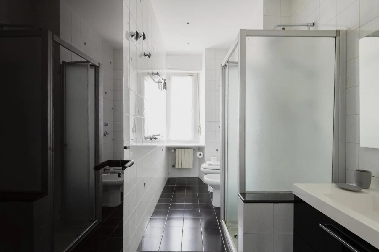 Easylife - Elegante Attico 2 Min Da Parco Sempione Apartment Milan