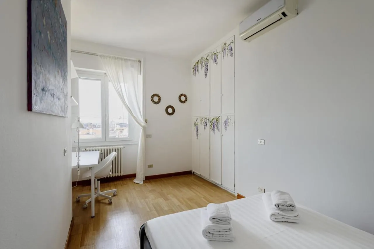 Easylife - Elegante Attico 2 Min Da Parco Sempione Apartment Milan Italy