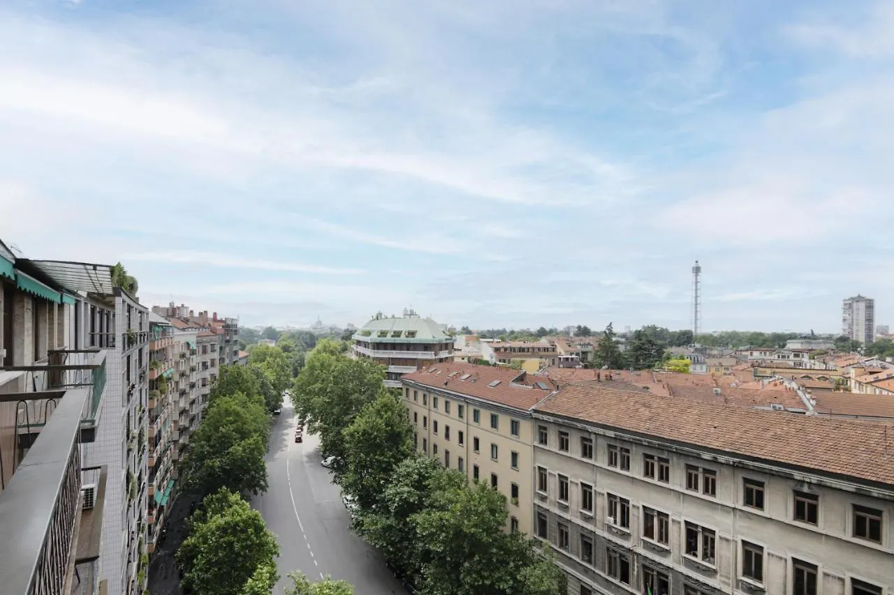 Easylife - Elegante Attico 2 Min Da Parco Sempione Apartment Milan