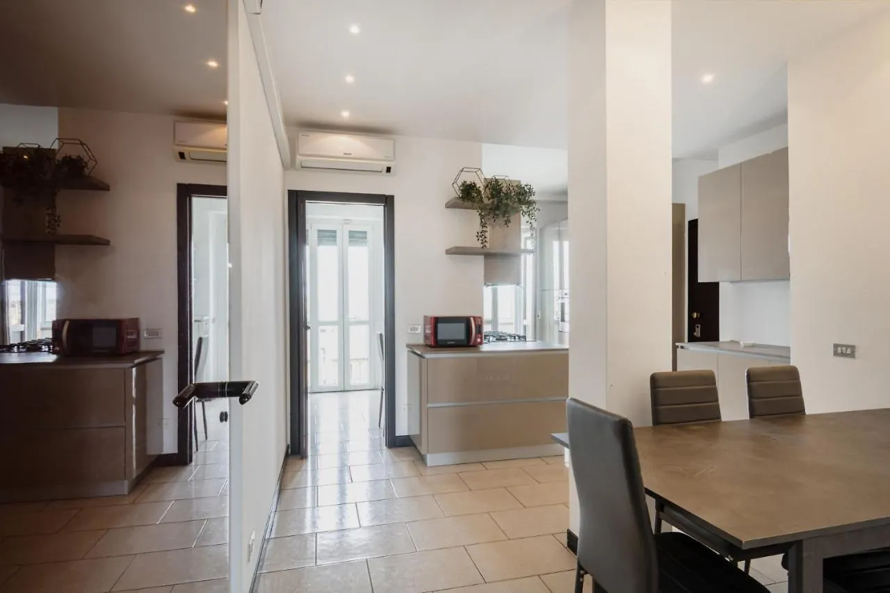 Easylife - Elegante Attico 2 Min Da Parco Sempione Apartment Milan Italy