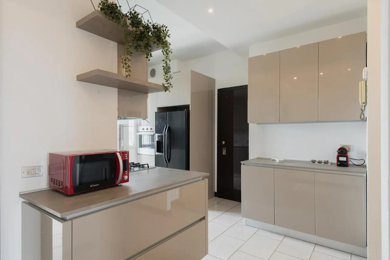 Easylife - Elegante Attico 2 Min Da Parco Sempione Apartment Milan