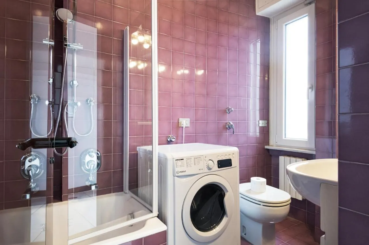 Easylife - Elegante Attico 2 Min Da Parco Sempione Apartment Milan 0*,
