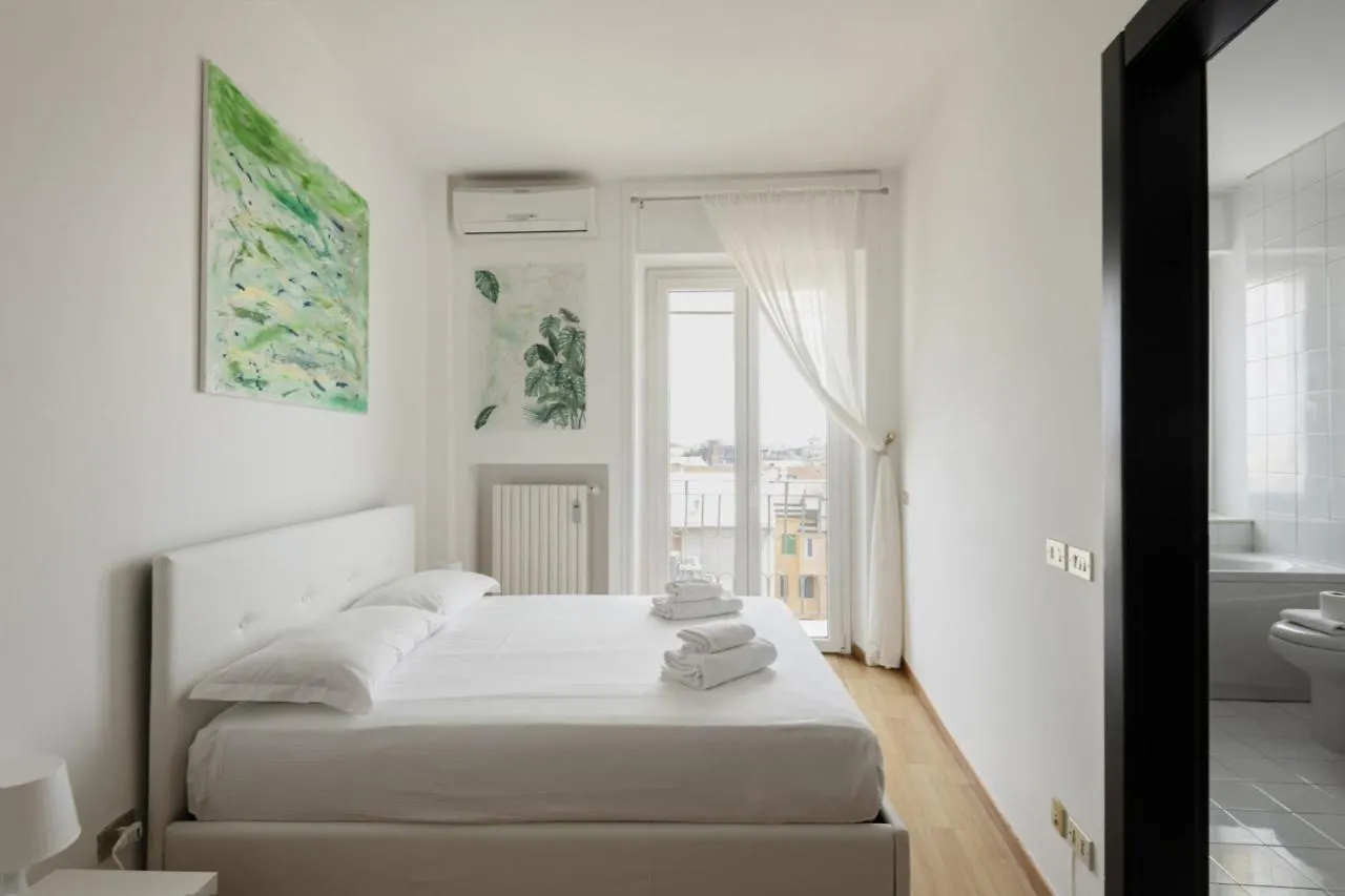 Easylife - Elegante Attico 2 Min Da Parco Sempione Apartment Milan