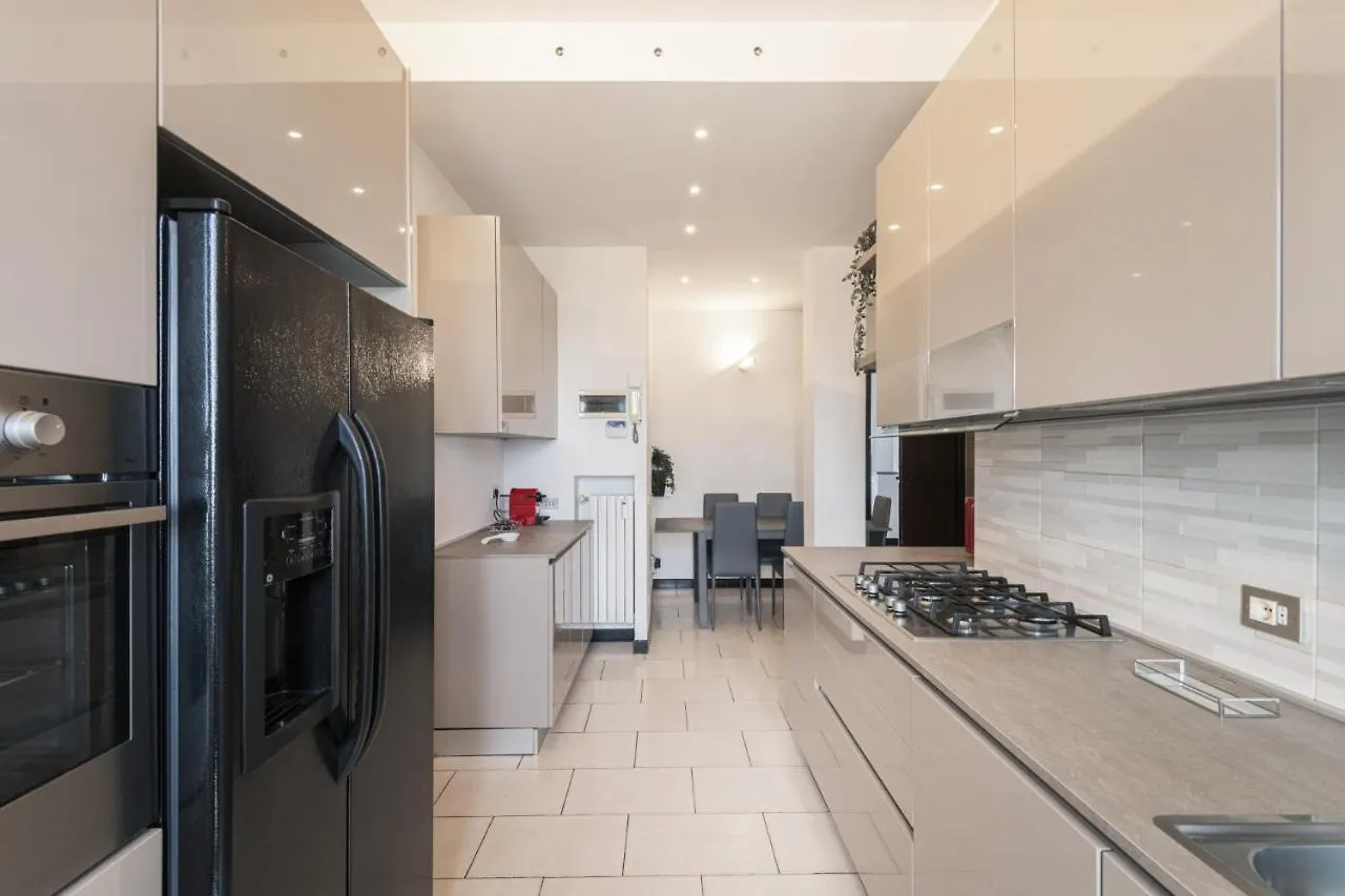 Easylife - Elegante Attico 2 Min Da Parco Sempione Apartment Milan Italy
