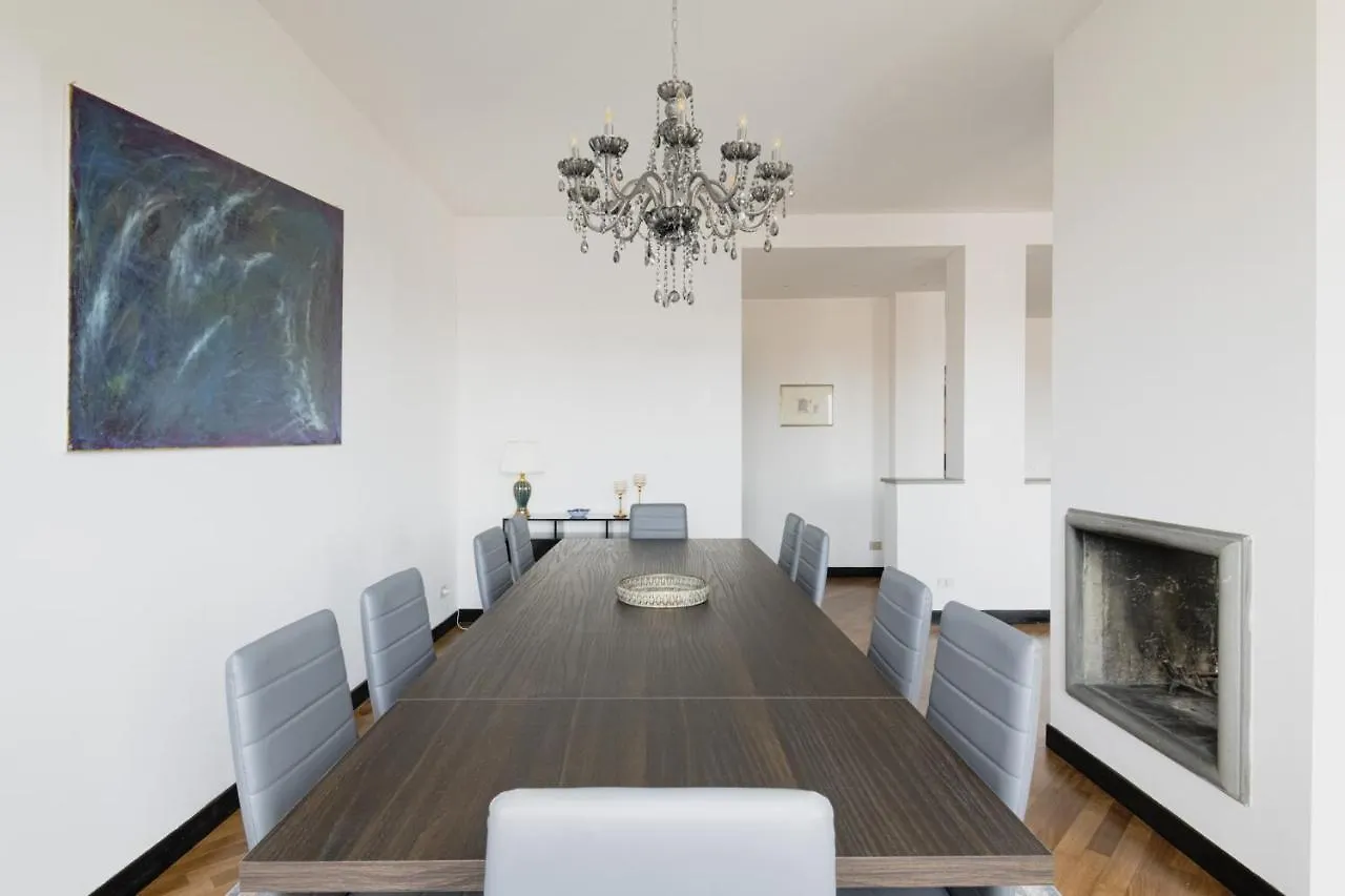 Easylife - Elegante Attico 2 Min Da Parco Sempione Apartment Milan