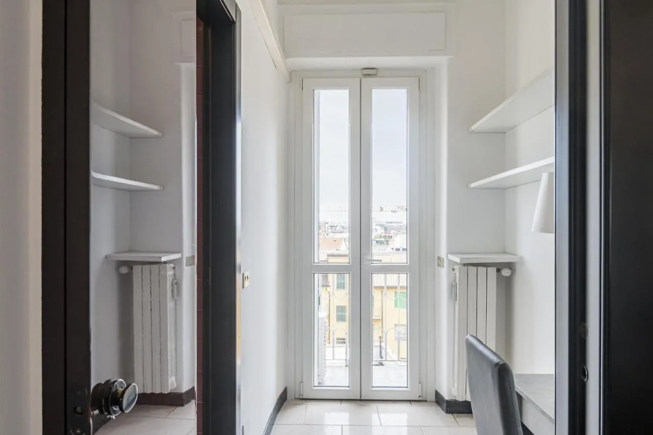 Easylife - Elegante Attico 2 Min Da Parco Sempione Apartment Milan Italy