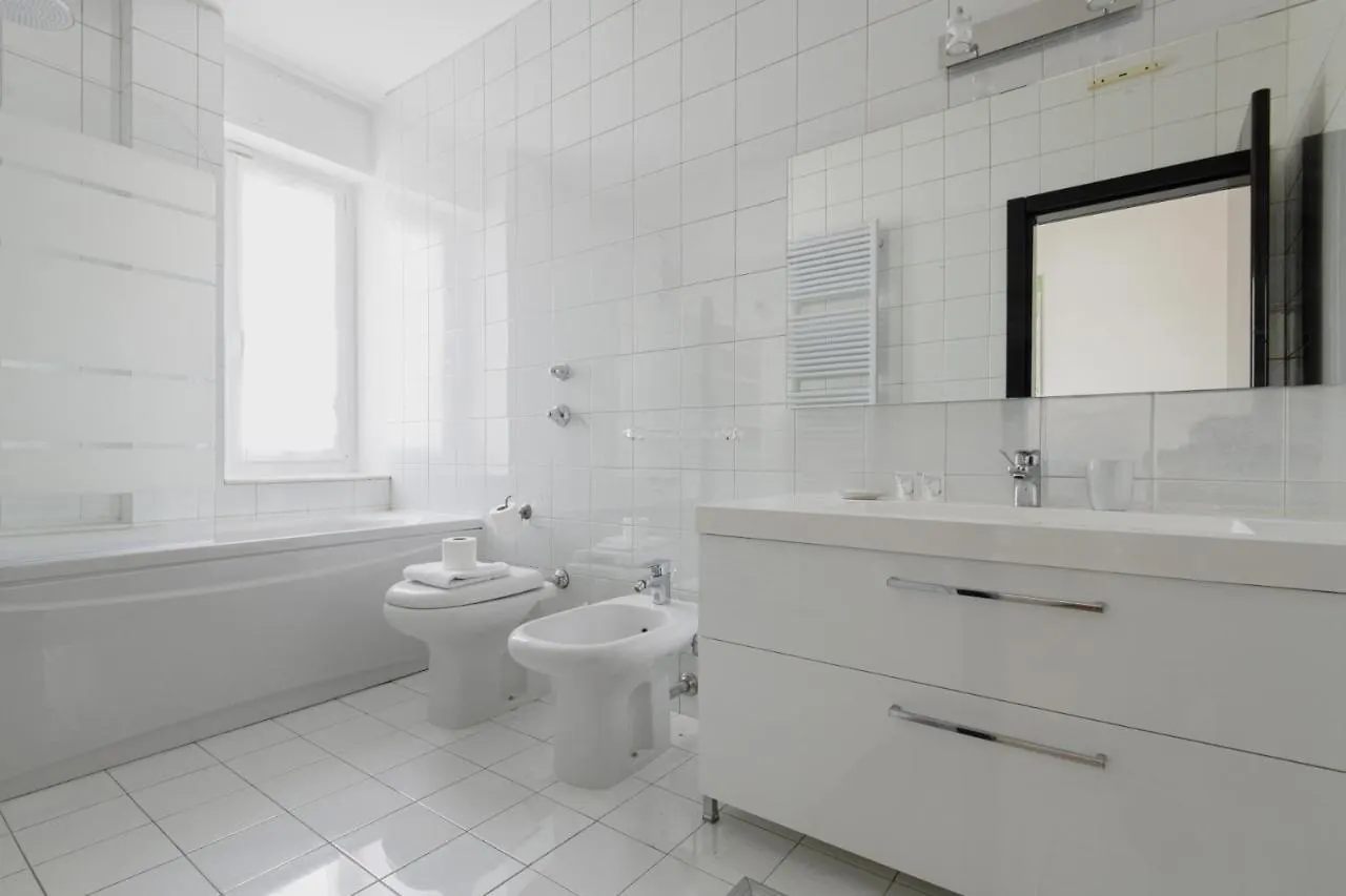 Easylife - Elegante Attico 2 Min Da Parco Sempione Apartment Milan