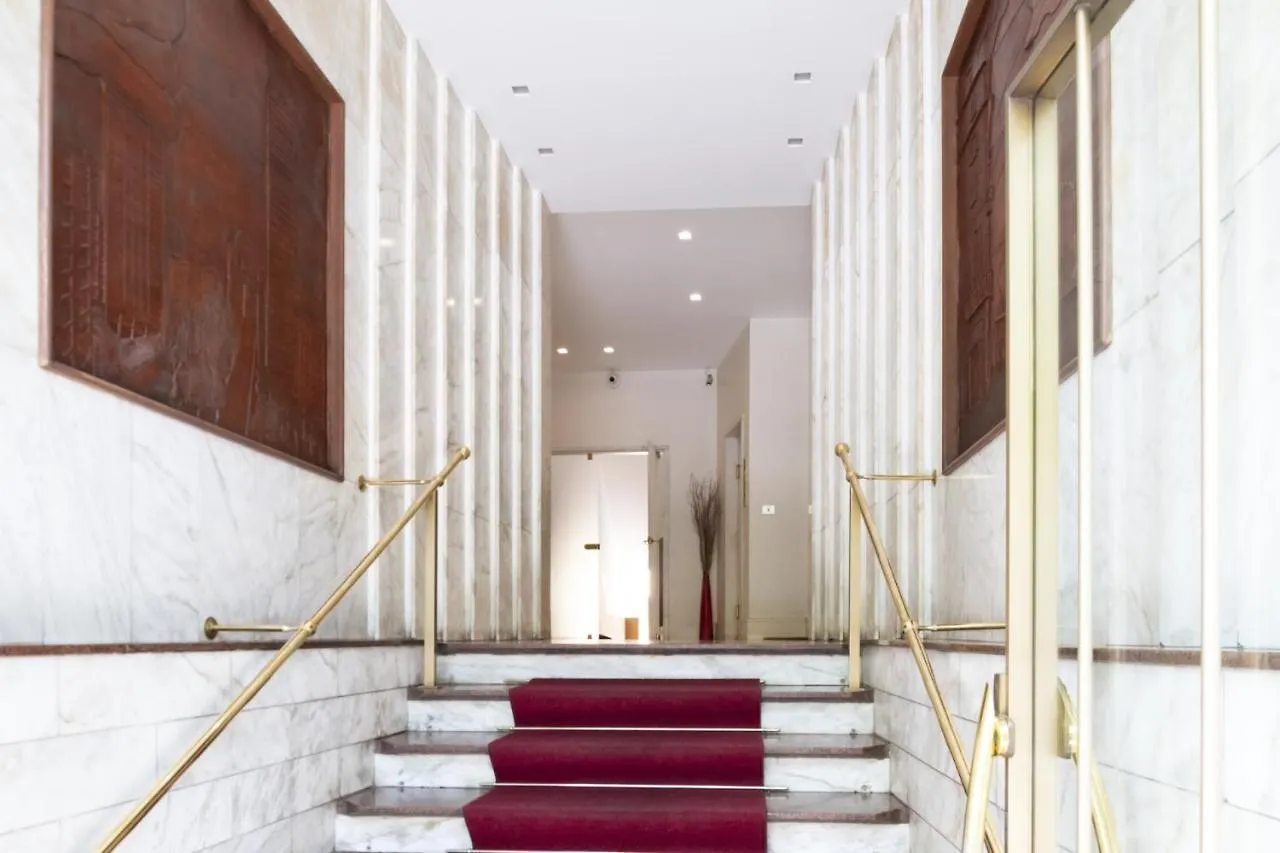 Easylife - Elegante Attico 2 Min Da Parco Sempione Apartment Milan